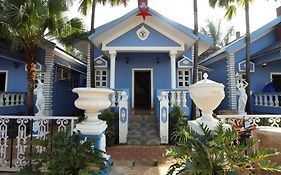 La Casita By Oceanic Knight Hotel Anjuna India
